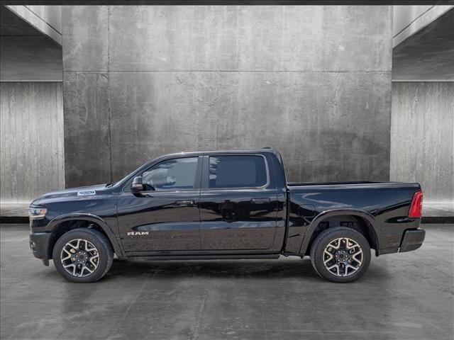 new 2025 Ram 1500 car, priced at $56,991