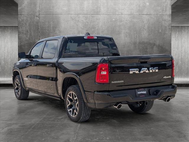 new 2025 Ram 1500 car, priced at $56,991