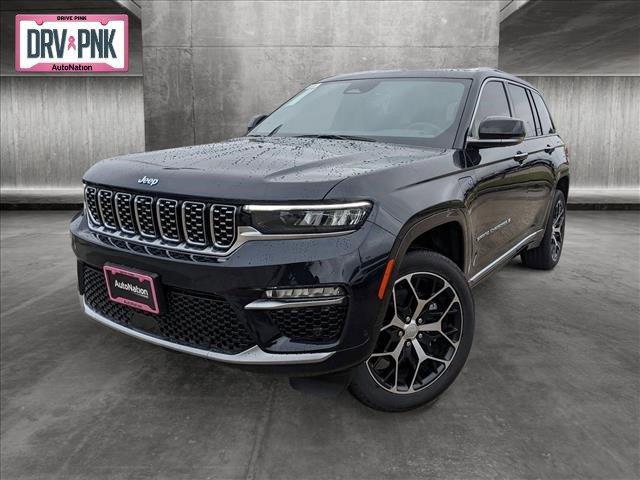 new 2024 Jeep Grand Cherokee 4xe car, priced at $79,910