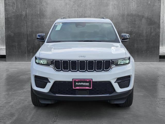 new 2025 Jeep Grand Cherokee car, priced at $34,463