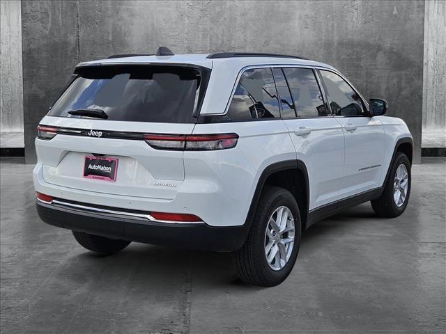 new 2025 Jeep Grand Cherokee car, priced at $34,463