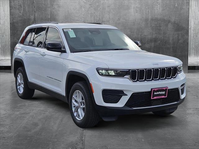 new 2025 Jeep Grand Cherokee car, priced at $34,463