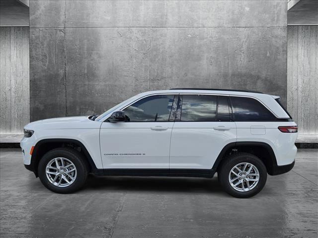 new 2025 Jeep Grand Cherokee car, priced at $34,463