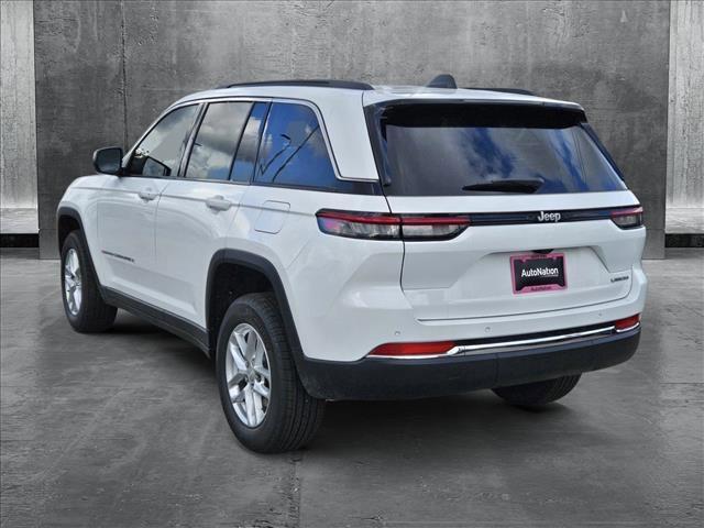 new 2025 Jeep Grand Cherokee car, priced at $34,463