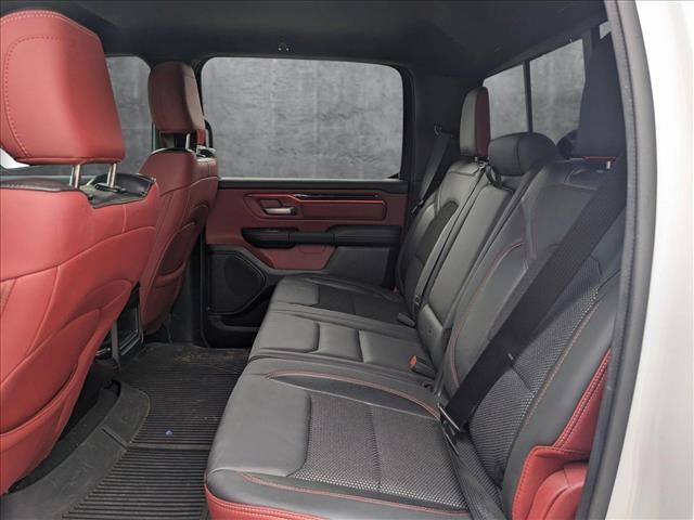 used 2022 Ram 1500 car, priced at $41,495