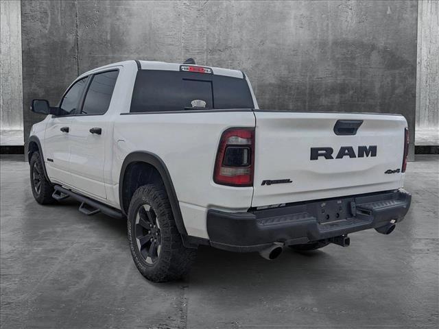 used 2022 Ram 1500 car, priced at $41,495