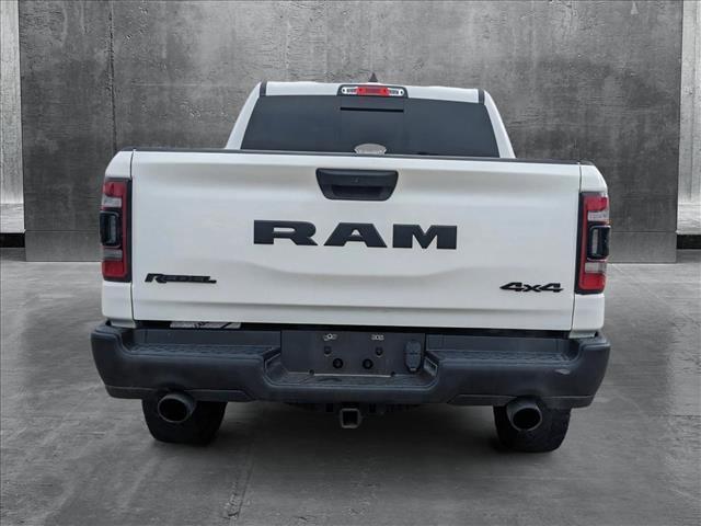 used 2022 Ram 1500 car, priced at $41,495