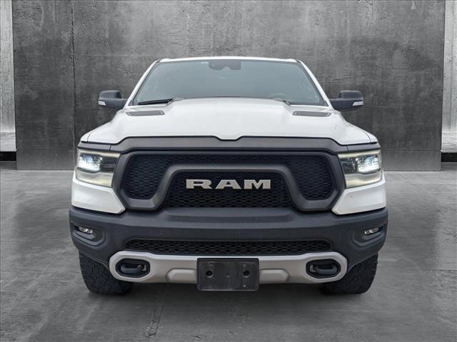 used 2022 Ram 1500 car, priced at $41,495