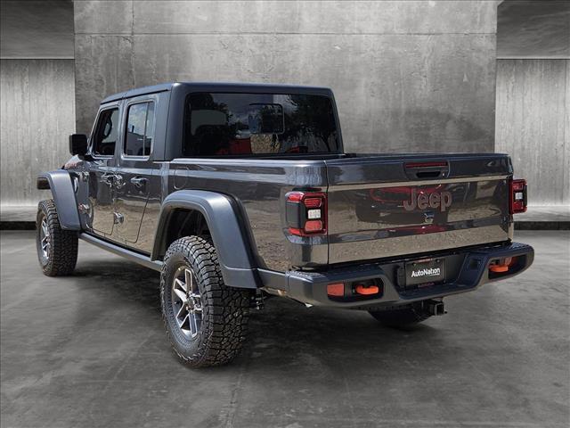 new 2024 Jeep Gladiator car, priced at $46,682