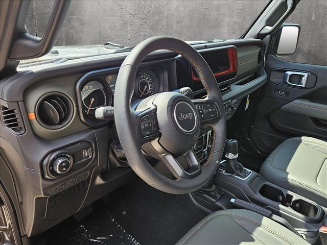 new 2024 Jeep Gladiator car, priced at $46,682