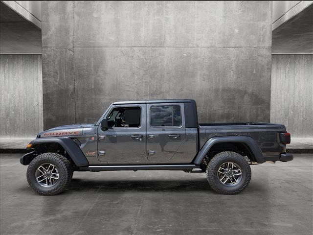 new 2024 Jeep Gladiator car, priced at $46,682