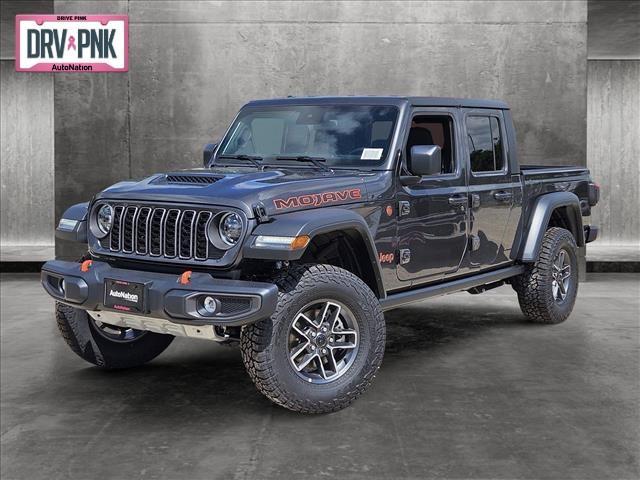 new 2024 Jeep Gladiator car, priced at $46,682