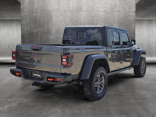 new 2024 Jeep Gladiator car, priced at $46,682