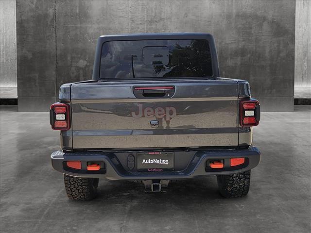 new 2024 Jeep Gladiator car, priced at $46,682