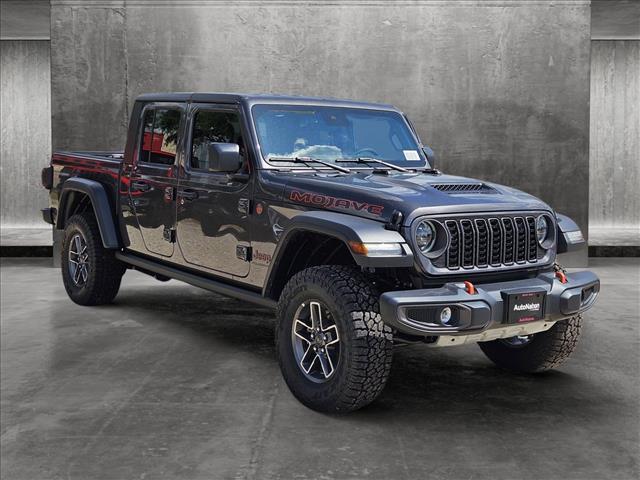 new 2024 Jeep Gladiator car, priced at $46,682