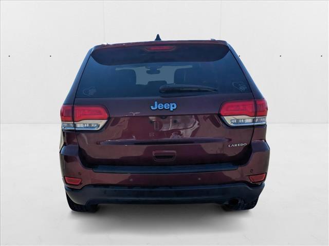 used 2019 Jeep Grand Cherokee car, priced at $19,598