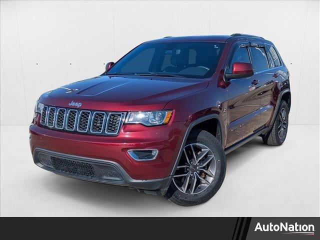 used 2019 Jeep Grand Cherokee car, priced at $19,598