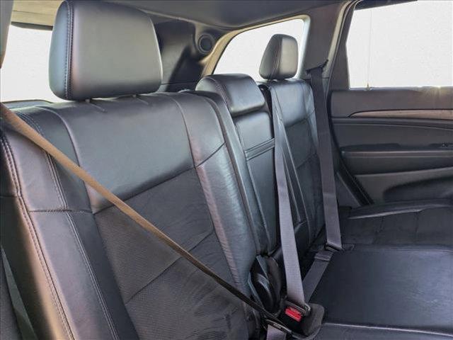 used 2019 Jeep Grand Cherokee car, priced at $19,598