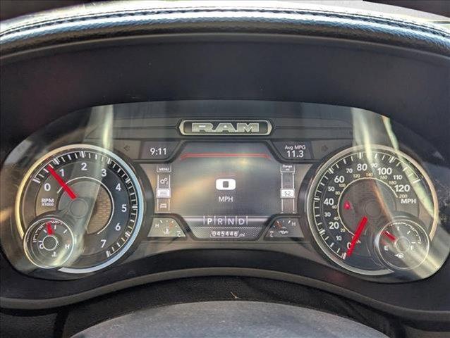 used 2022 Ram 2500 car, priced at $47,827