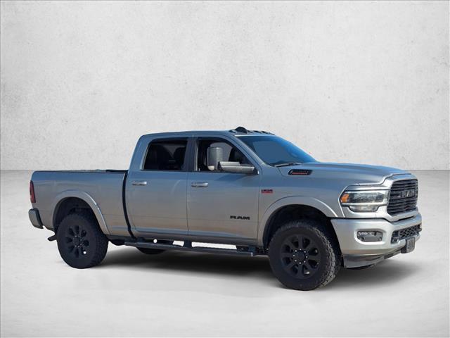 used 2022 Ram 2500 car, priced at $47,827