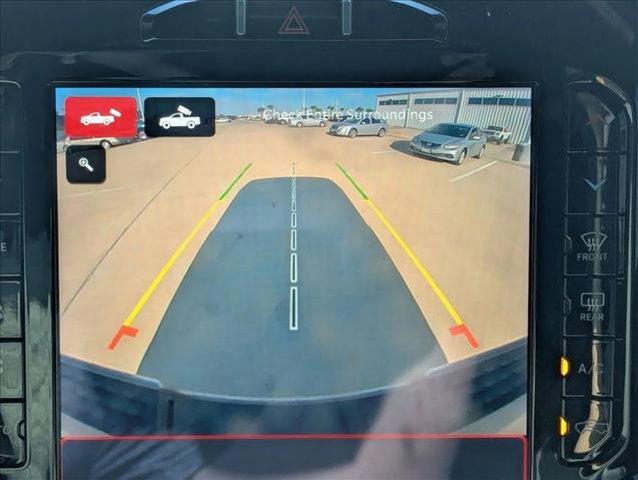 used 2022 Ram 2500 car, priced at $47,827