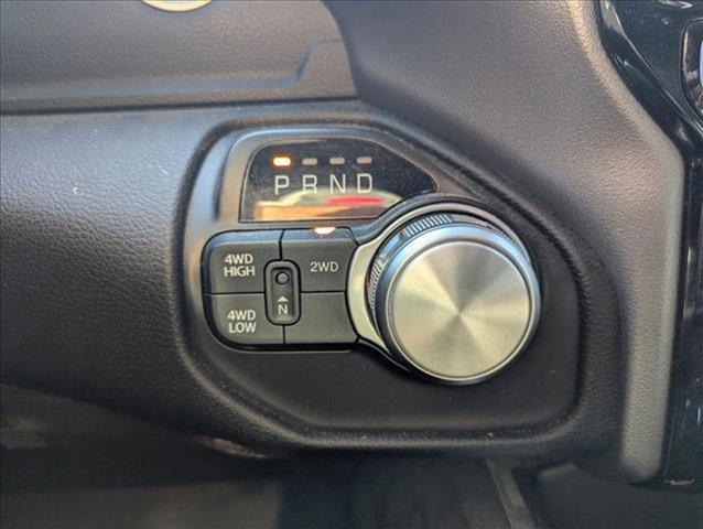 used 2022 Ram 2500 car, priced at $47,827