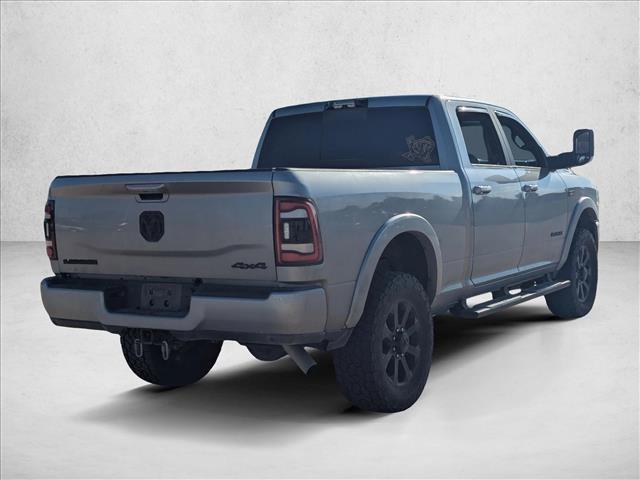 used 2022 Ram 2500 car, priced at $47,827