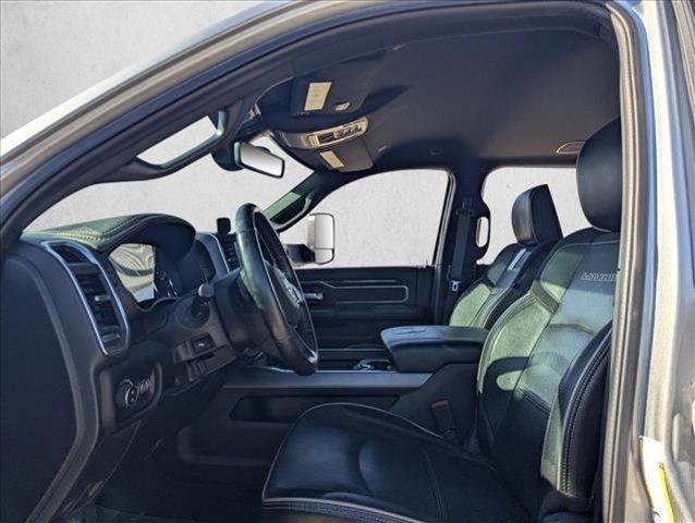 used 2022 Ram 2500 car, priced at $47,827