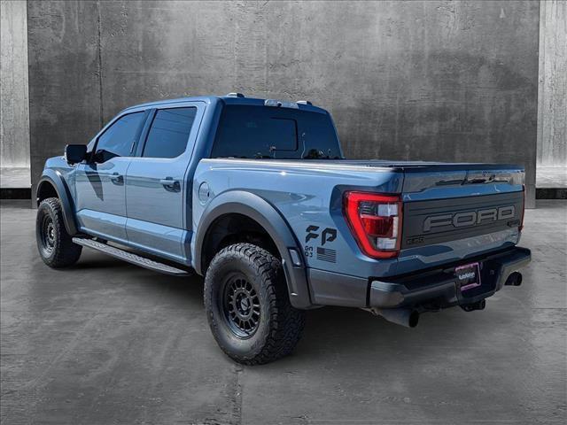 used 2023 Ford F-150 car, priced at $73,498