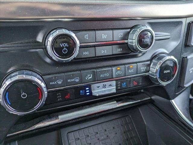 used 2023 Ford F-150 car, priced at $73,498