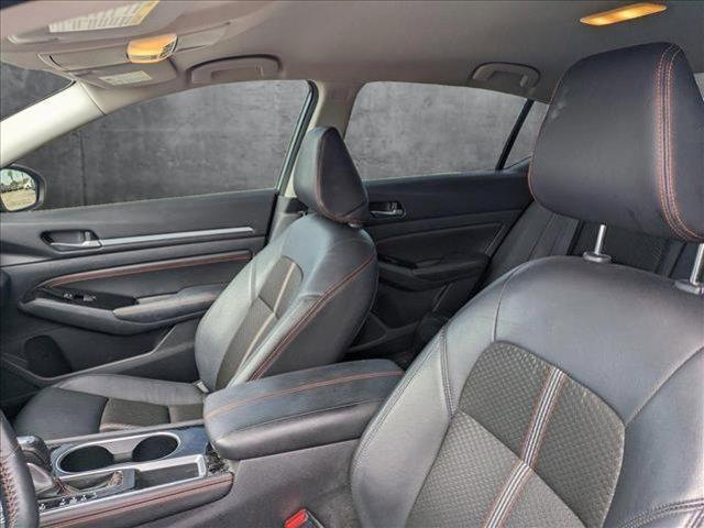 used 2023 Nissan Altima car, priced at $20,624