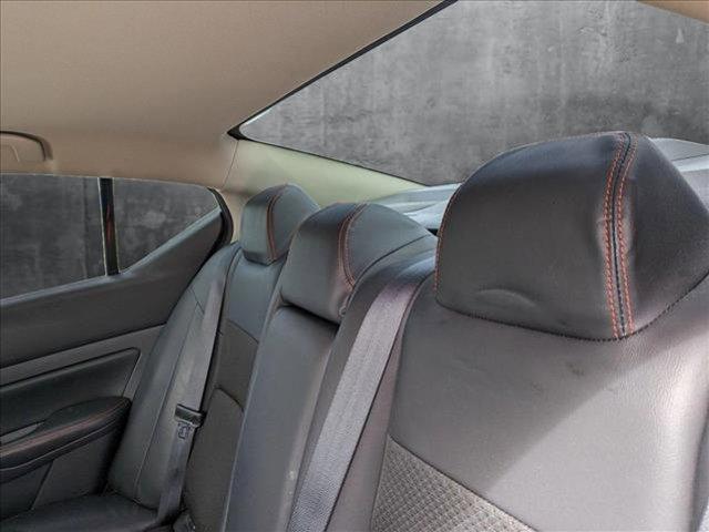 used 2023 Nissan Altima car, priced at $20,624