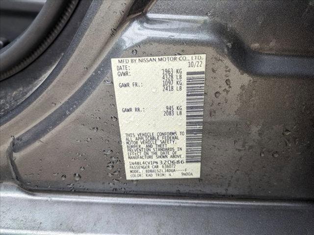 used 2023 Nissan Altima car, priced at $19,598