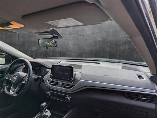 used 2023 Nissan Altima car, priced at $20,624