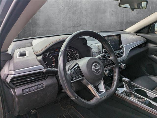 used 2023 Nissan Altima car, priced at $20,624