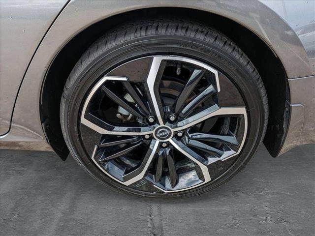 used 2023 Nissan Altima car, priced at $20,624