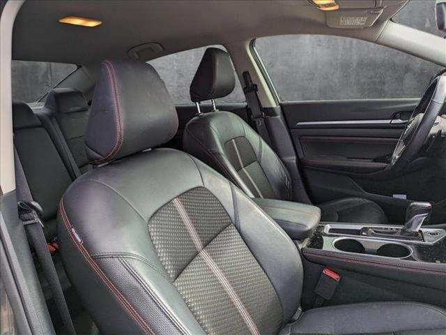 used 2023 Nissan Altima car, priced at $20,624