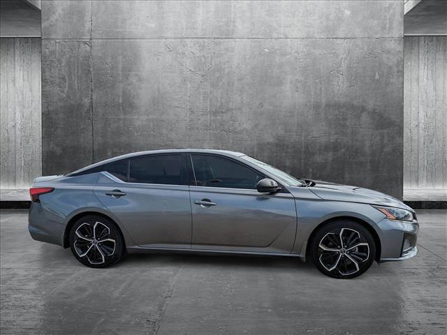 used 2023 Nissan Altima car, priced at $20,624
