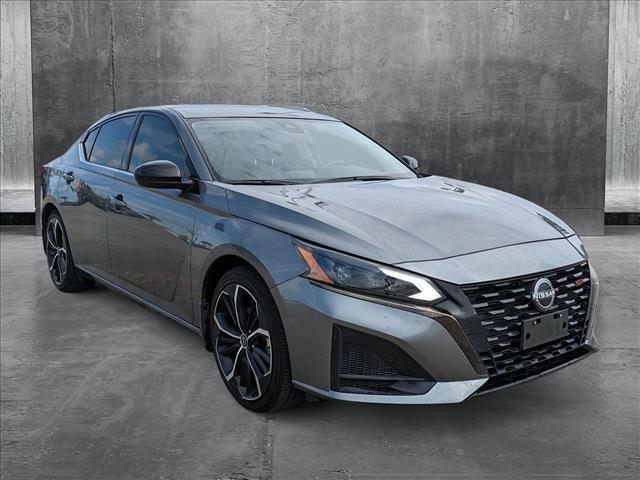 used 2023 Nissan Altima car, priced at $20,624