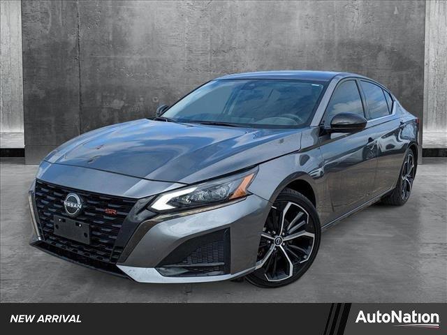 used 2023 Nissan Altima car, priced at $20,624
