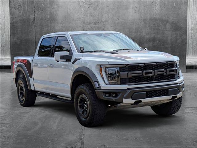 used 2023 Ford F-150 car, priced at $75,659