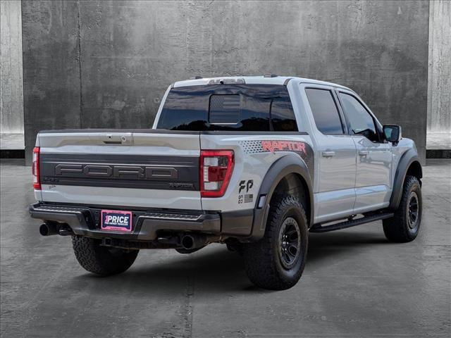 used 2023 Ford F-150 car, priced at $75,659