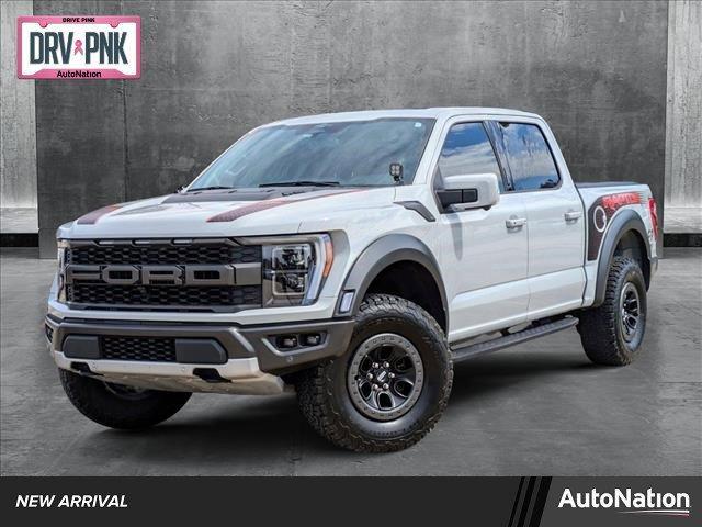 used 2023 Ford F-150 car, priced at $75,659