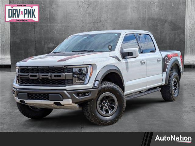 used 2023 Ford F-150 car, priced at $75,659