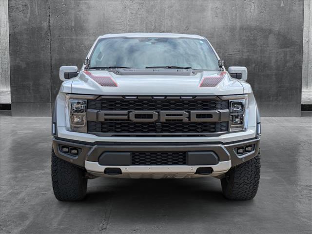 used 2023 Ford F-150 car, priced at $75,659