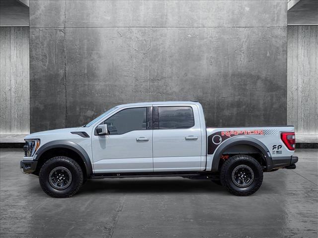 used 2023 Ford F-150 car, priced at $75,659