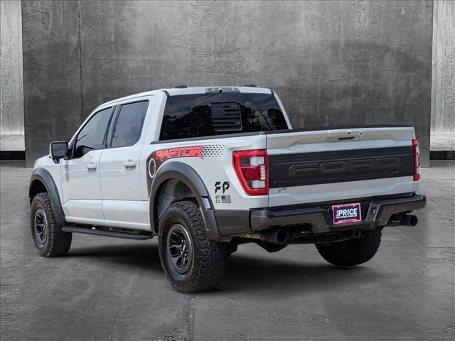 used 2023 Ford F-150 car, priced at $75,659