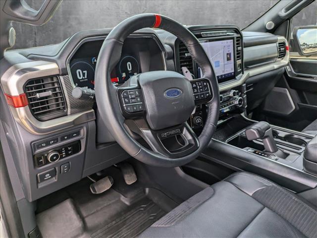 used 2023 Ford F-150 car, priced at $75,659