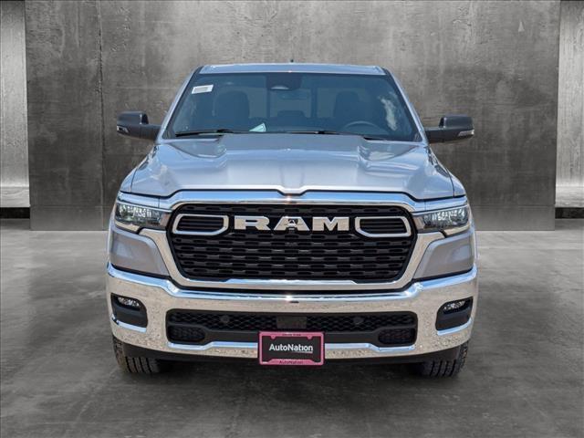 new 2025 Ram 1500 car, priced at $43,491