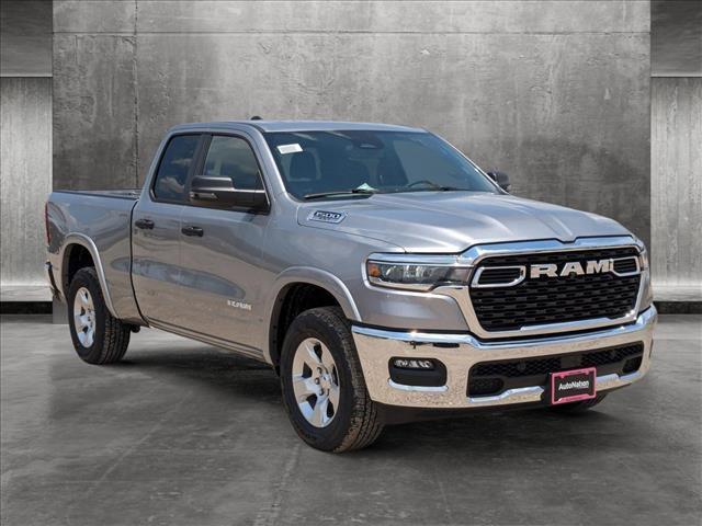 new 2025 Ram 1500 car, priced at $43,491